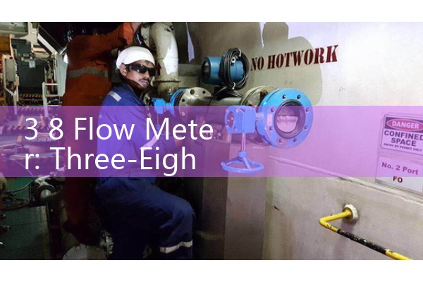 3 8 Flow Meter: Three-Eighths Inch Miniature Precision Chemical Injection